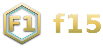 f15 logo